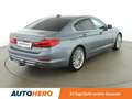 BMW 520 520d Luxury Line. Aut. *LED*ACC*HUD*NAVI*MEMORY* Grau - thumbnail 6