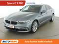 BMW 520 520d Luxury Line. Aut. *LED*ACC*HUD*NAVI*MEMORY* Grau - thumbnail 1