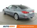 BMW 520 520d Luxury Line. Aut. *LED*ACC*HUD*NAVI*MEMORY* Grau - thumbnail 4