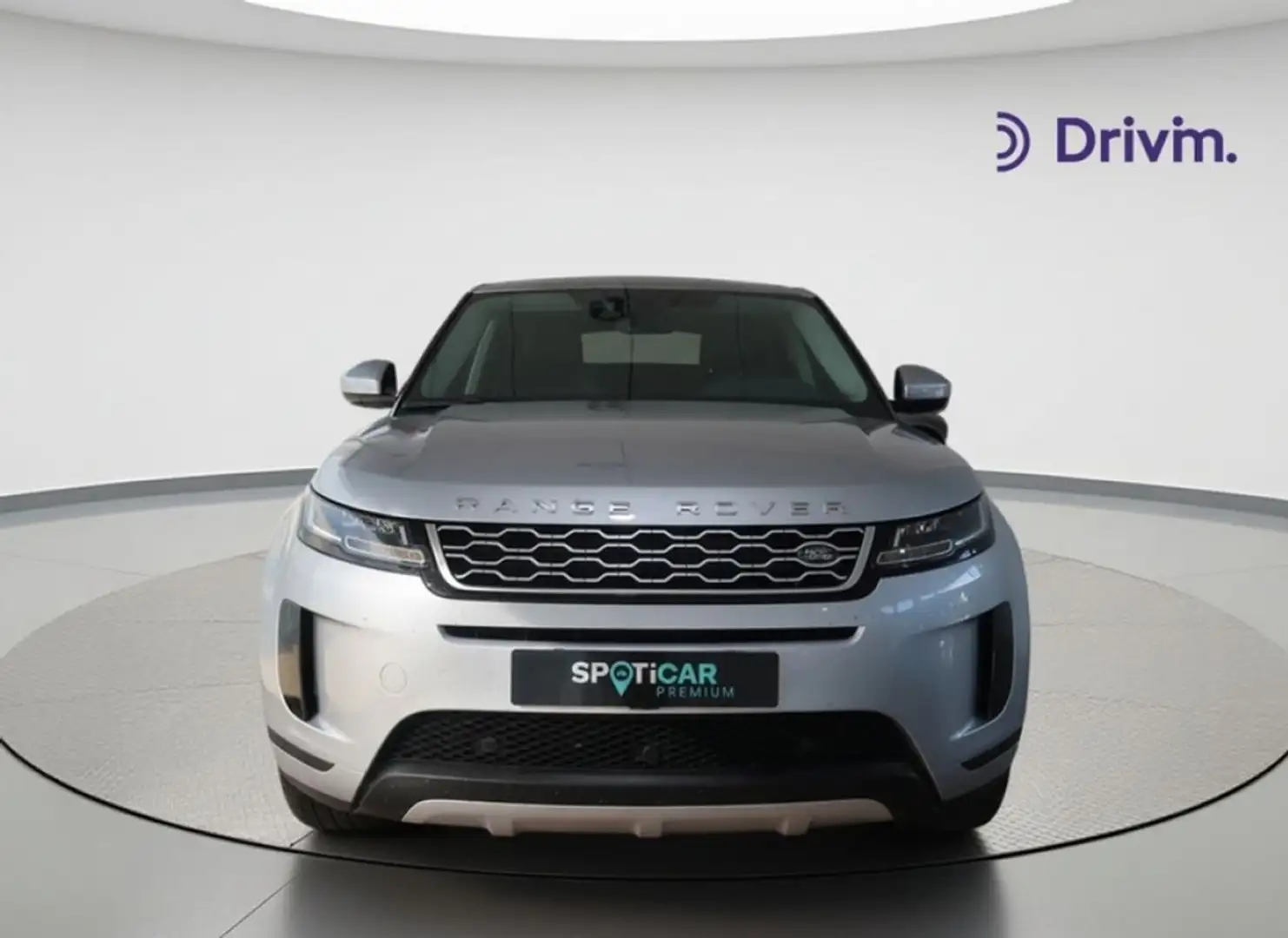 Land Rover Range Rover Evoque 2.0 D150 AUTO 4WD MHEV 150 CV / 110 kW R-DYNAMIC Blanco - 2