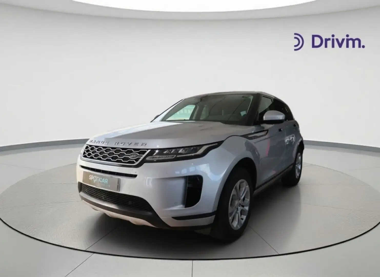 Land Rover Range Rover Evoque 2.0 D150 AUTO 4WD MHEV 150 CV / 110 kW R-DYNAMIC Blanco - 1