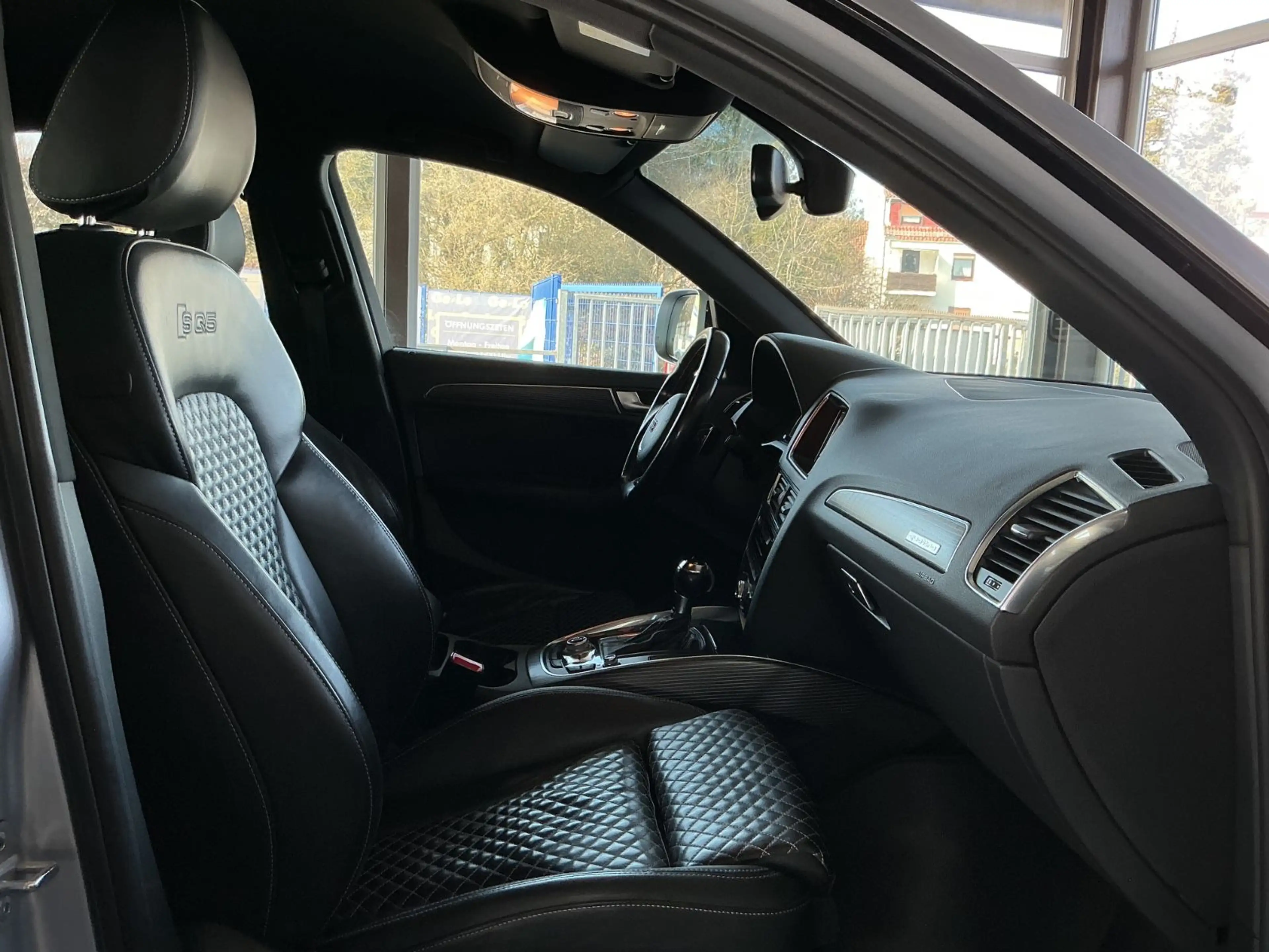 Audi SQ5 3.0 TDI competition quattro*Sport-Fahrwerk S — photo 11