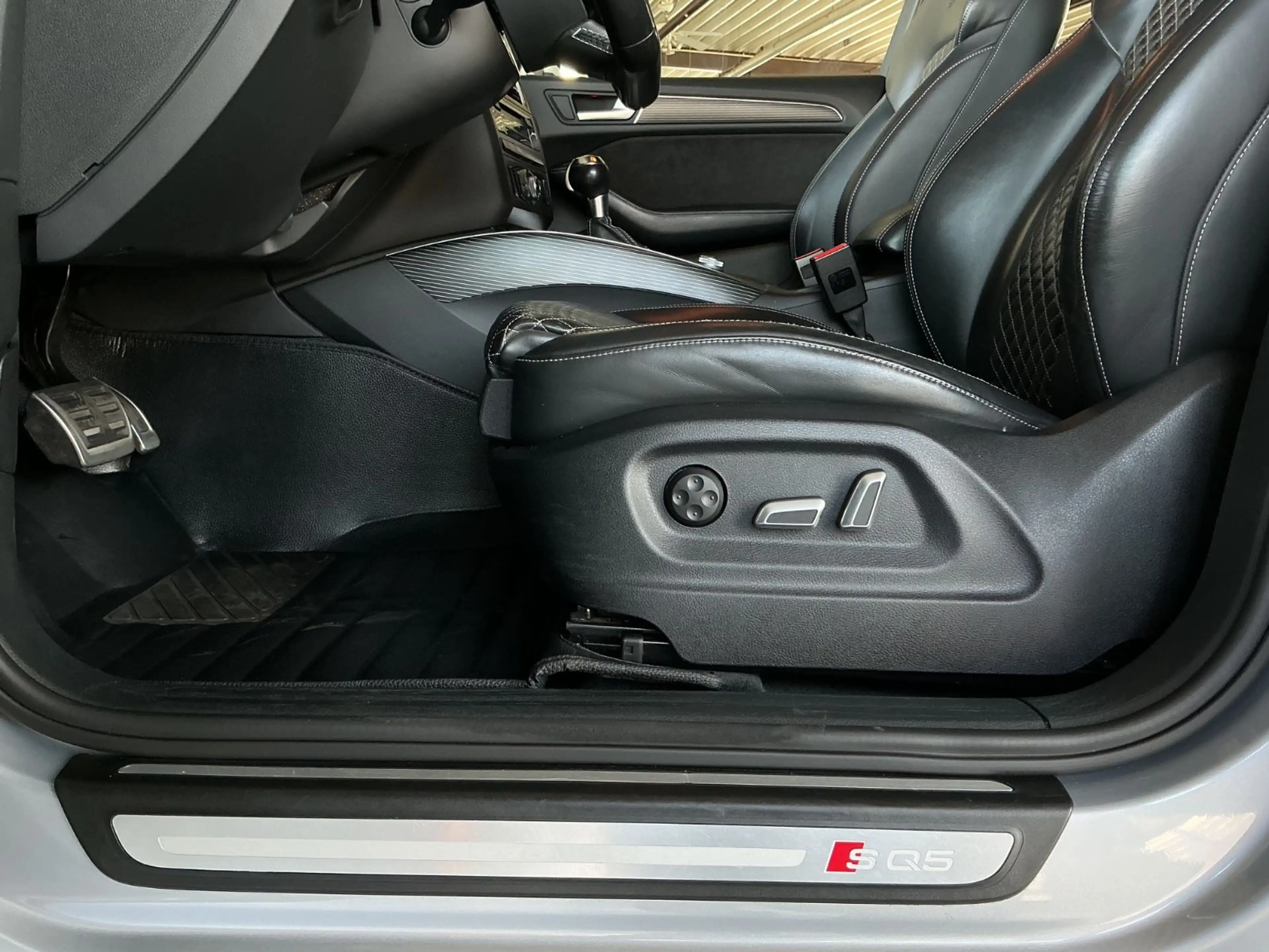 Audi SQ5 3.0 TDI competition quattro*Sport-Fahrwerk S — photo 13