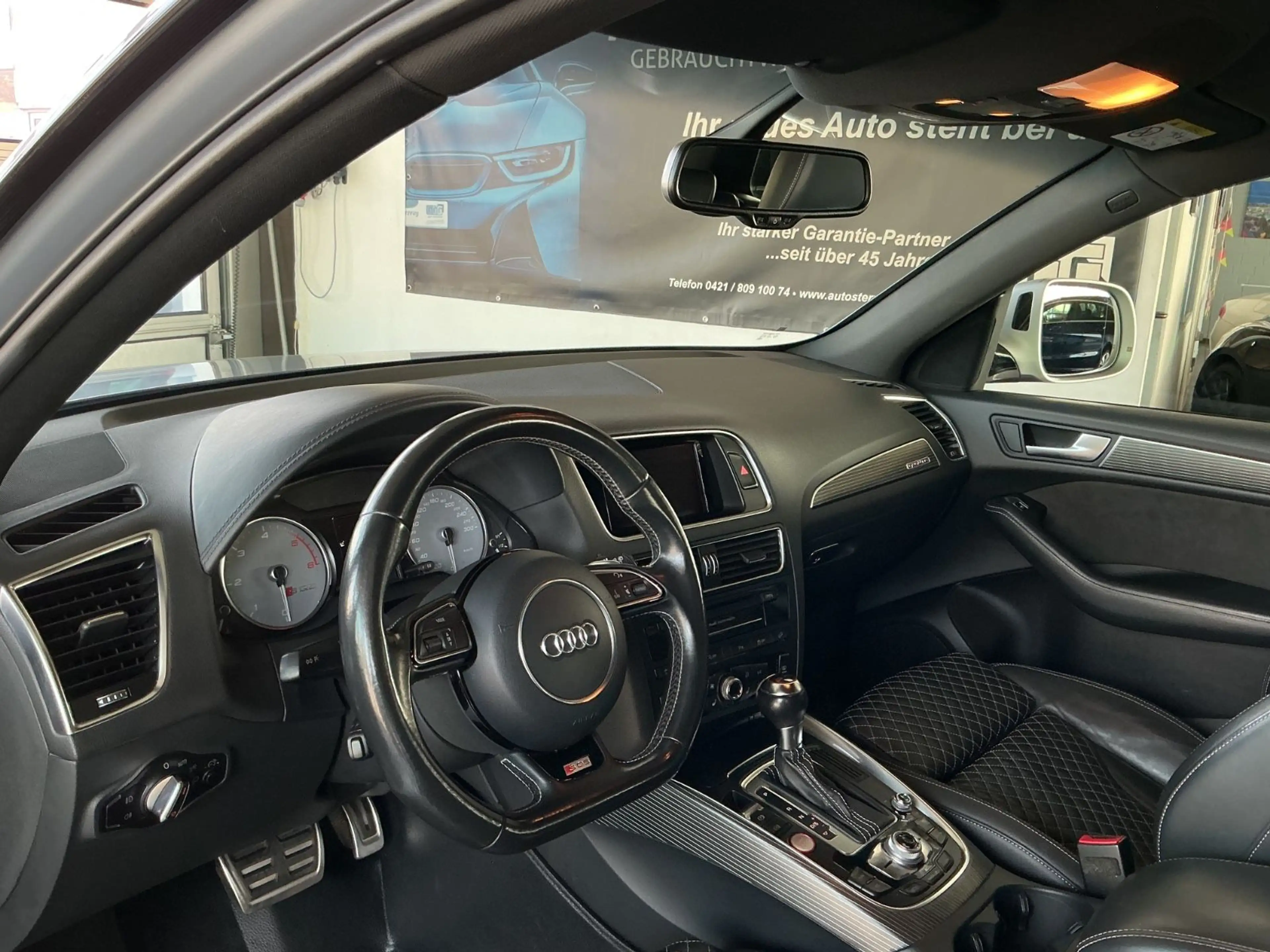 Audi SQ5 3.0 TDI competition quattro*Sport-Fahrwerk S — photo 12