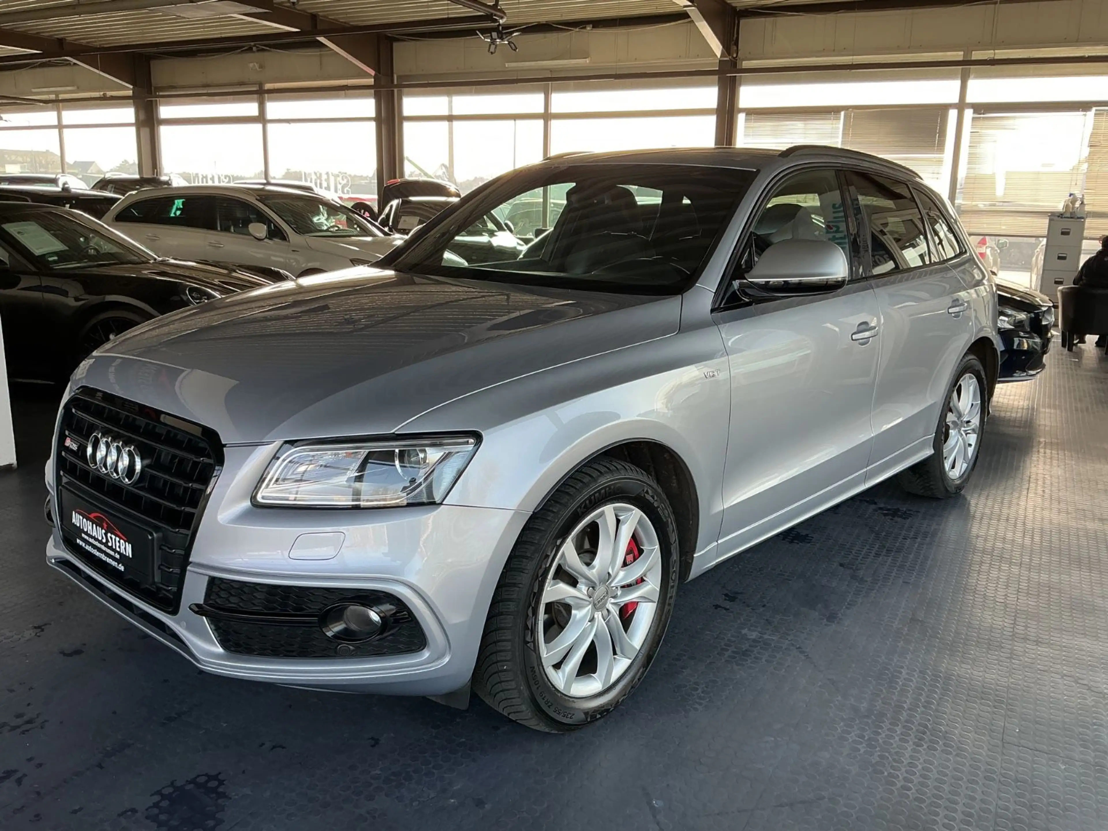 Audi SQ5 3.0 TDI competition quattro*Sport-Fahrwerk S — photo 3