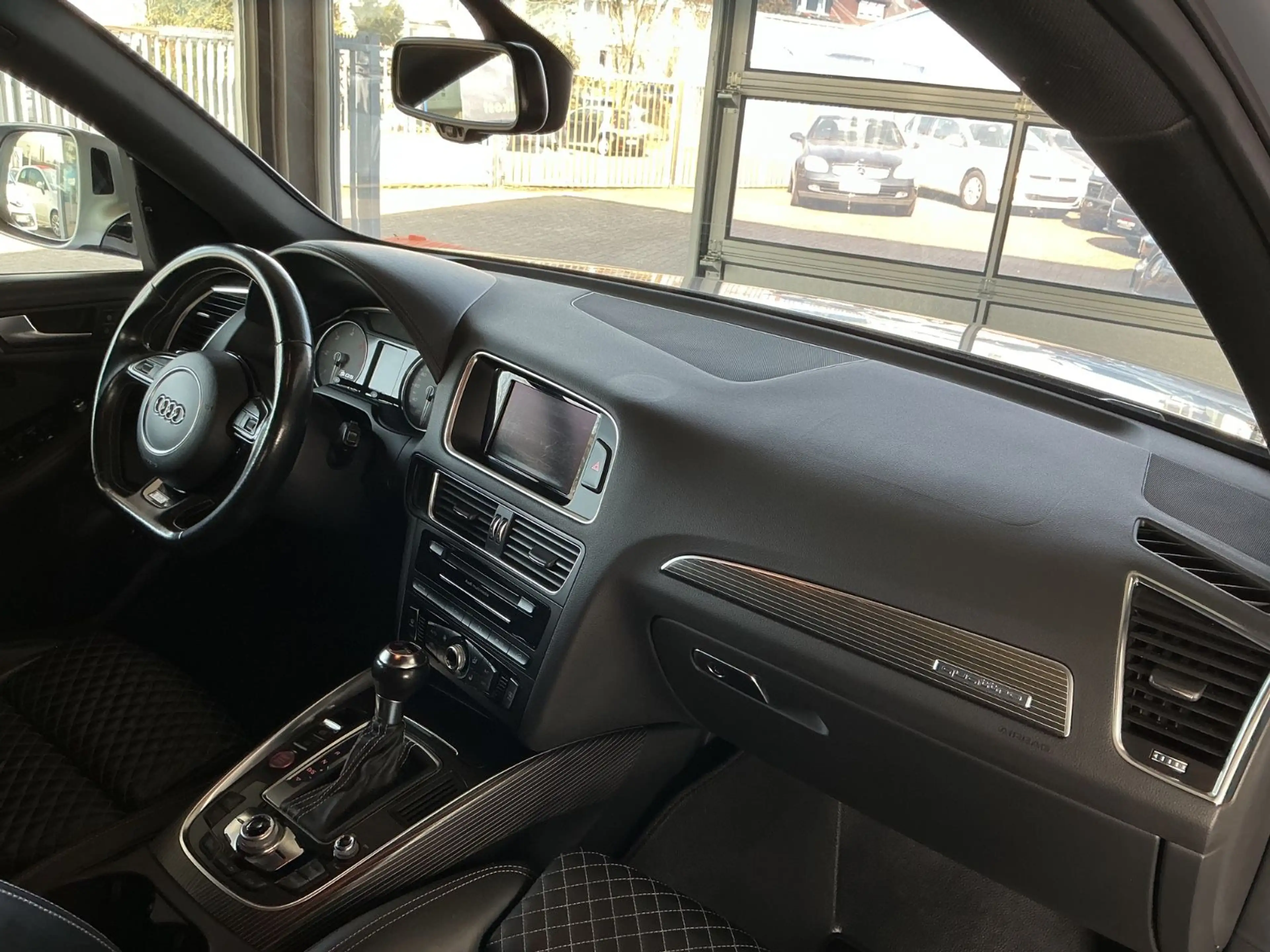Audi SQ5 3.0 TDI competition quattro*Sport-Fahrwerk S — photo 9