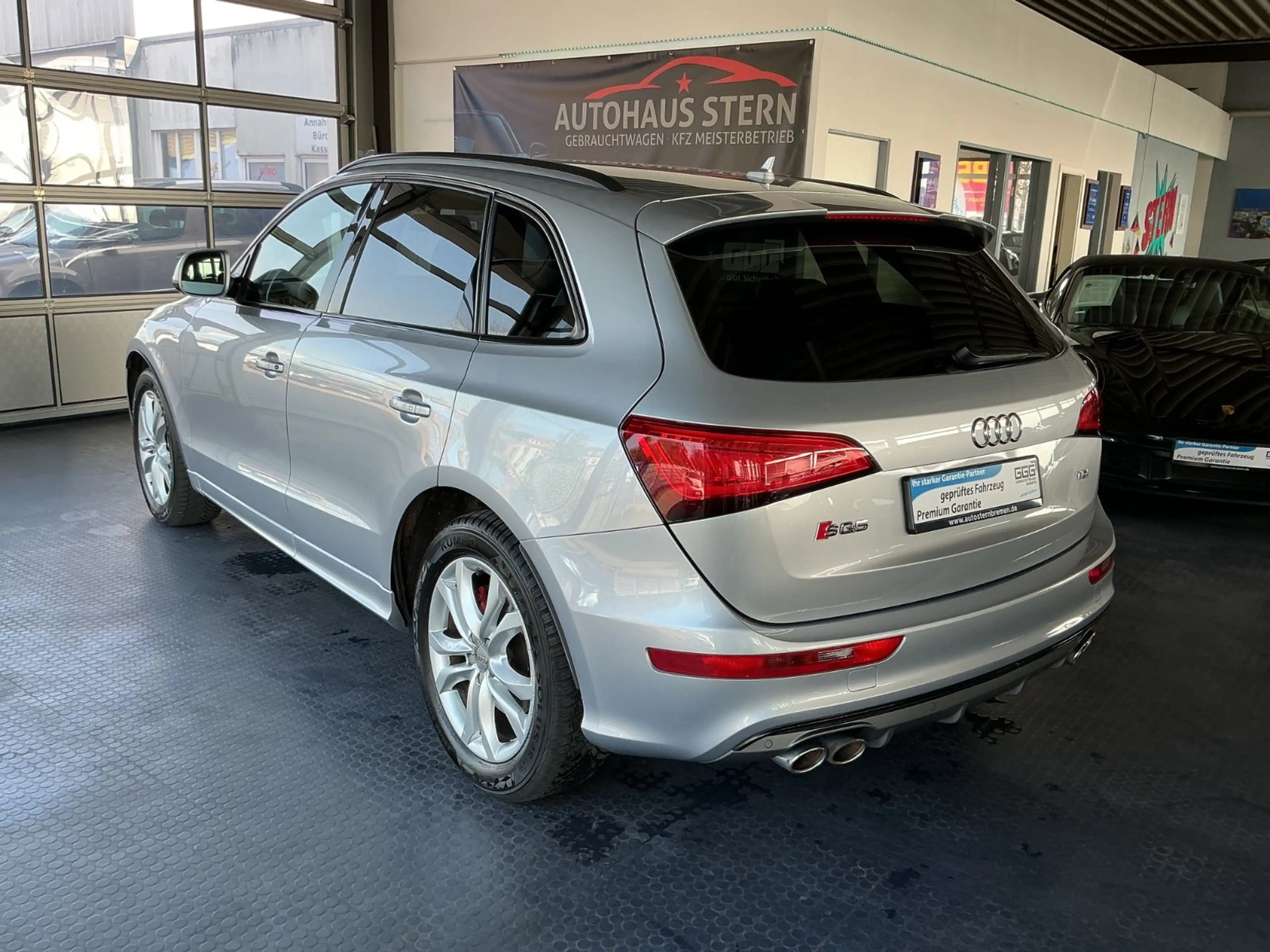 Audi SQ5 3.0 TDI competition quattro*Sport-Fahrwerk S — photo 4