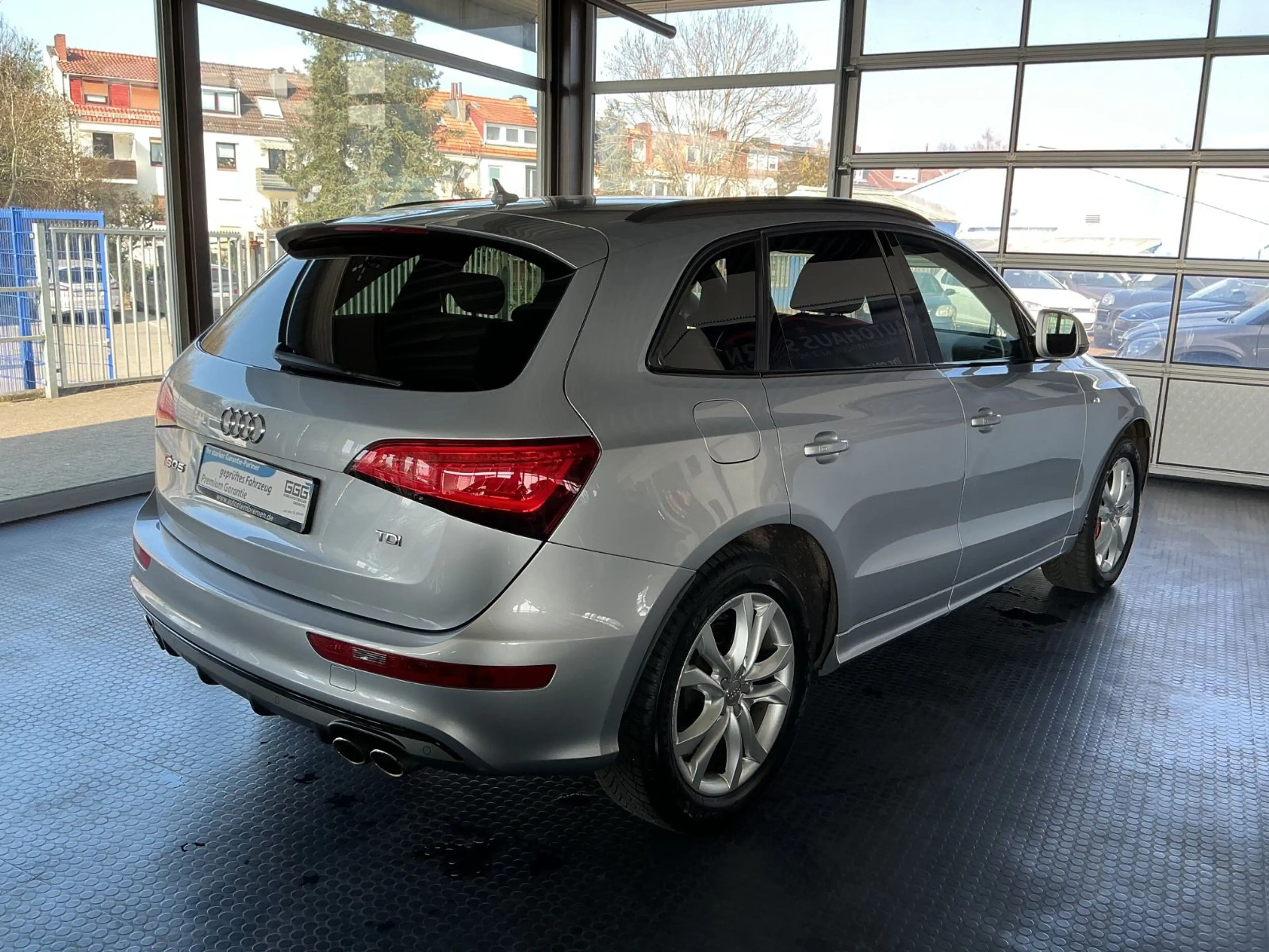 Audi SQ5 3.0 TDI competition quattro*Sport-Fahrwerk S — photo 8