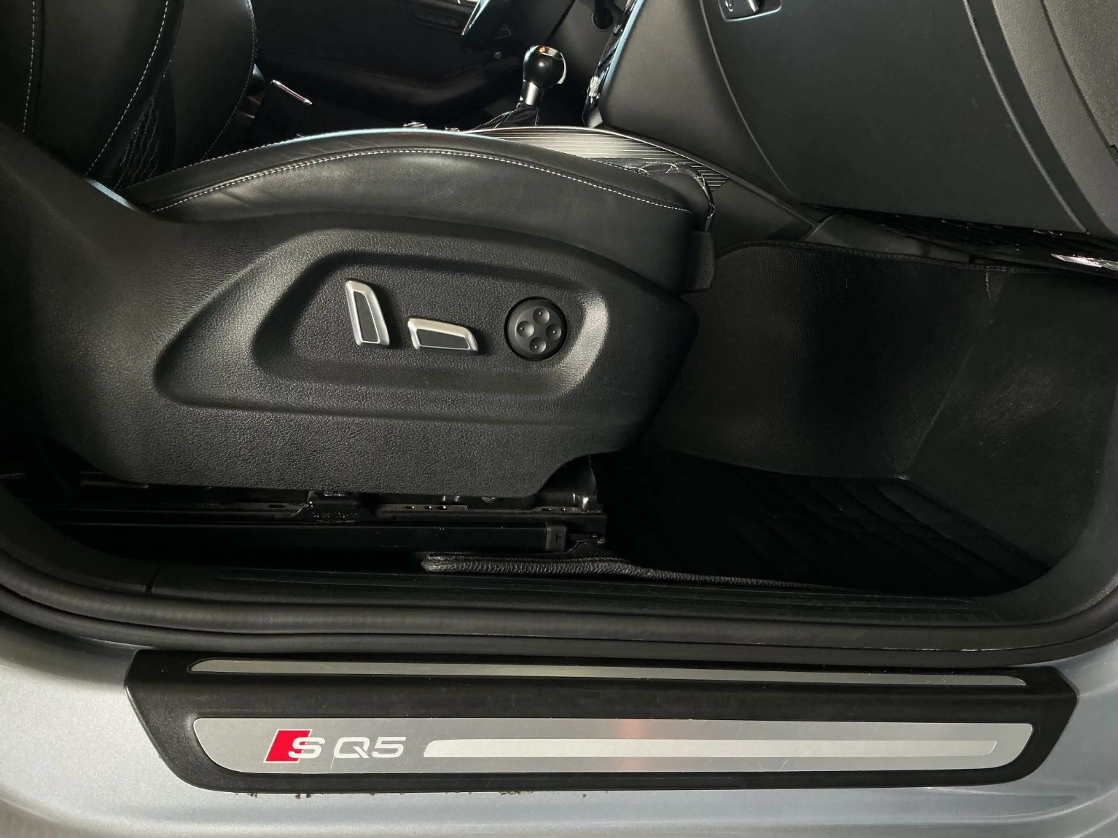 Audi SQ5 3.0 TDI competition quattro*Sport-Fahrwerk S — photo 10