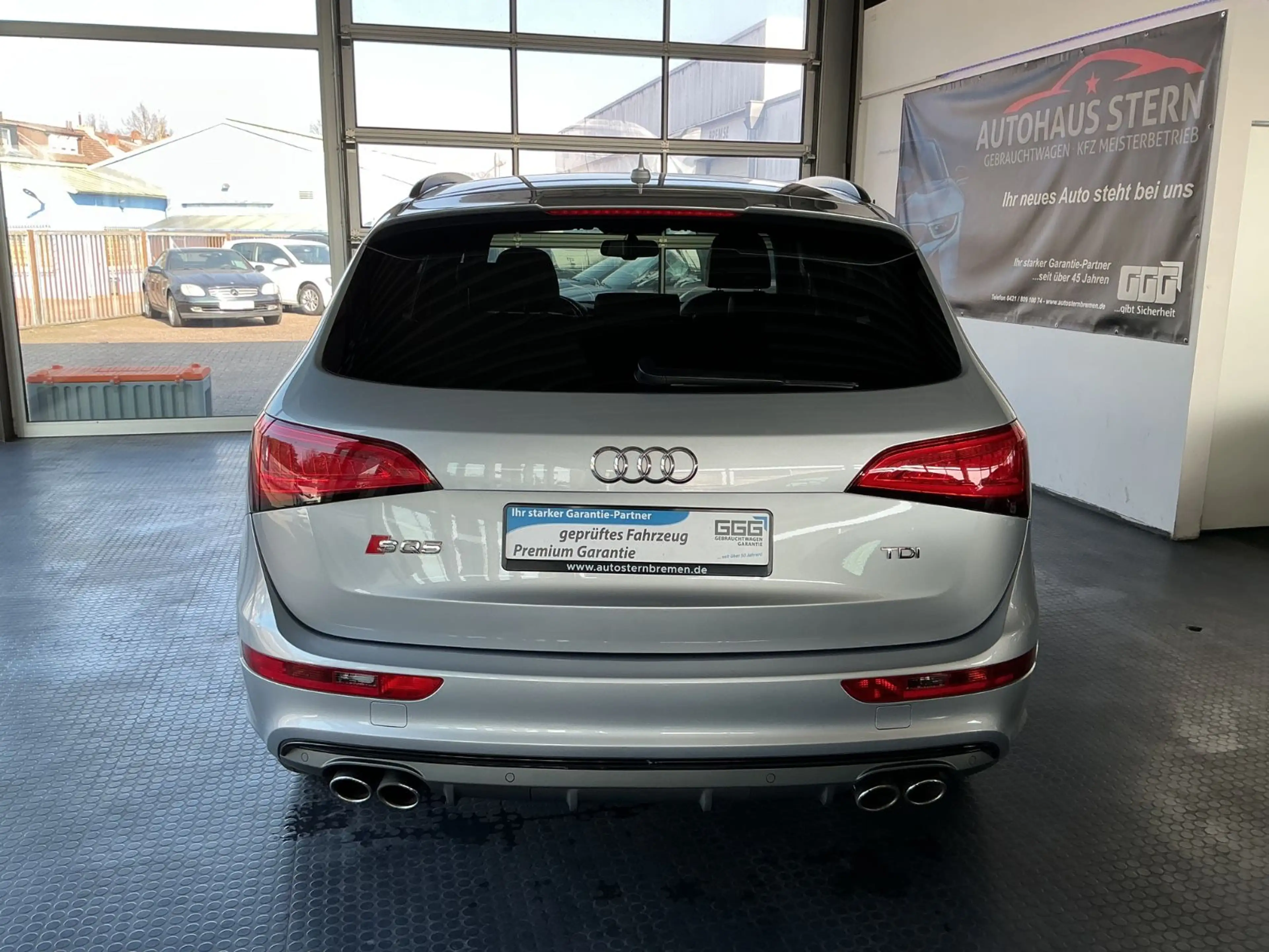 Audi SQ5 3.0 TDI competition quattro*Sport-Fahrwerk S — photo 5