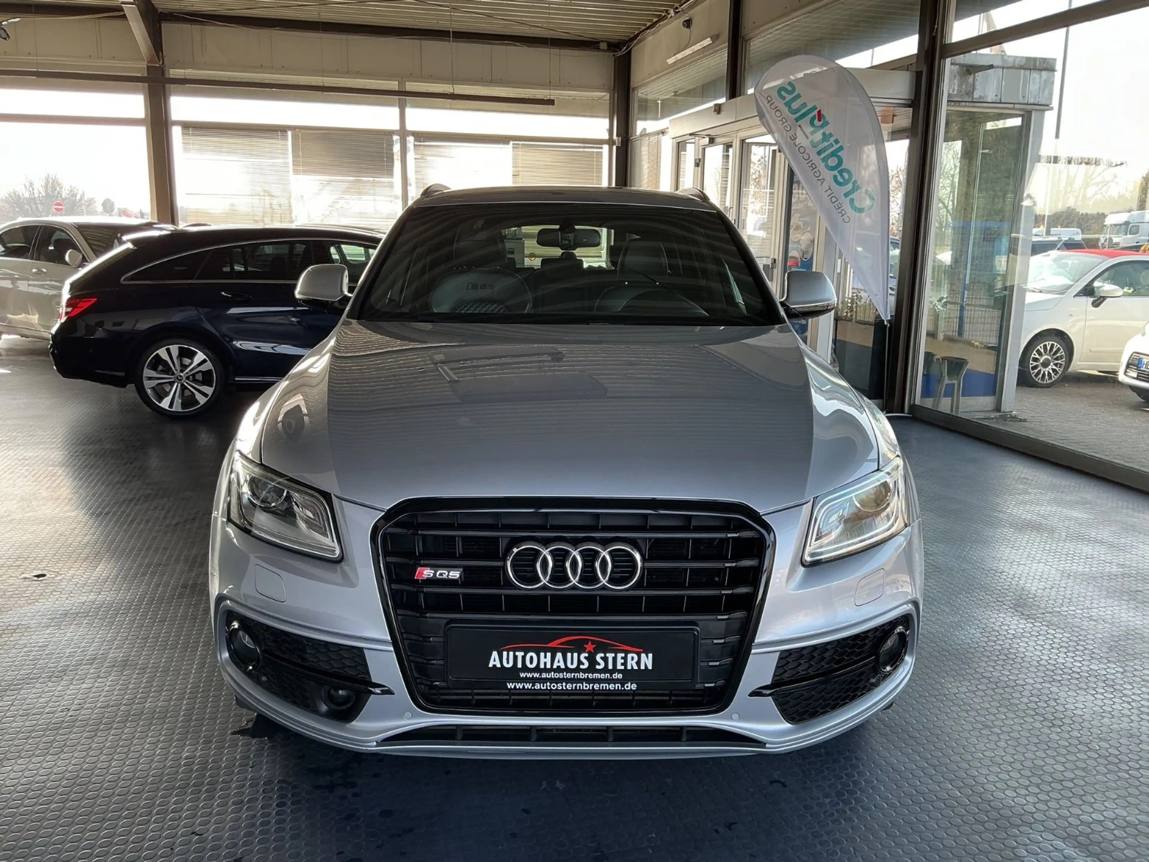 Audi SQ5 3.0 TDI competition quattro*Sport-Fahrwerk S — photo 2