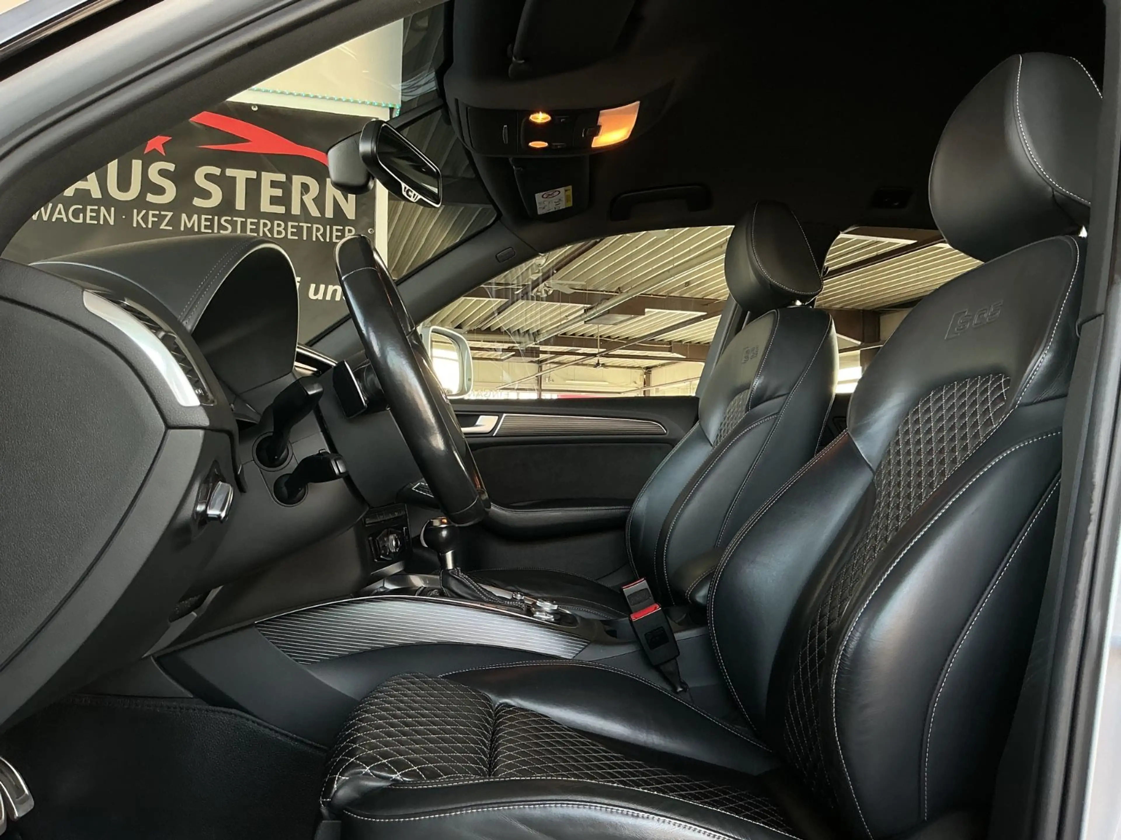 Audi SQ5 3.0 TDI competition quattro*Sport-Fahrwerk S — photo 14