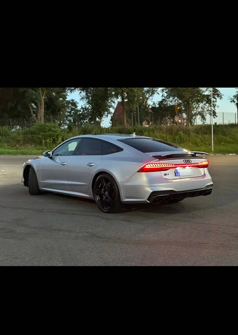 Audi A7 50 TDI quattro tiptronic Grau - 2