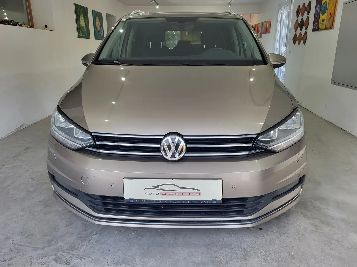 Volkswagen Touran Touran 2,0 SCR TDI Highline *3 Jahre Garantie Gold - 2