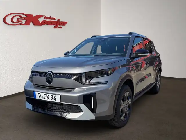 Citroen C3 Aircross Hybrid 145 Doppelkupplung PLUS*Ganzjahresreifen