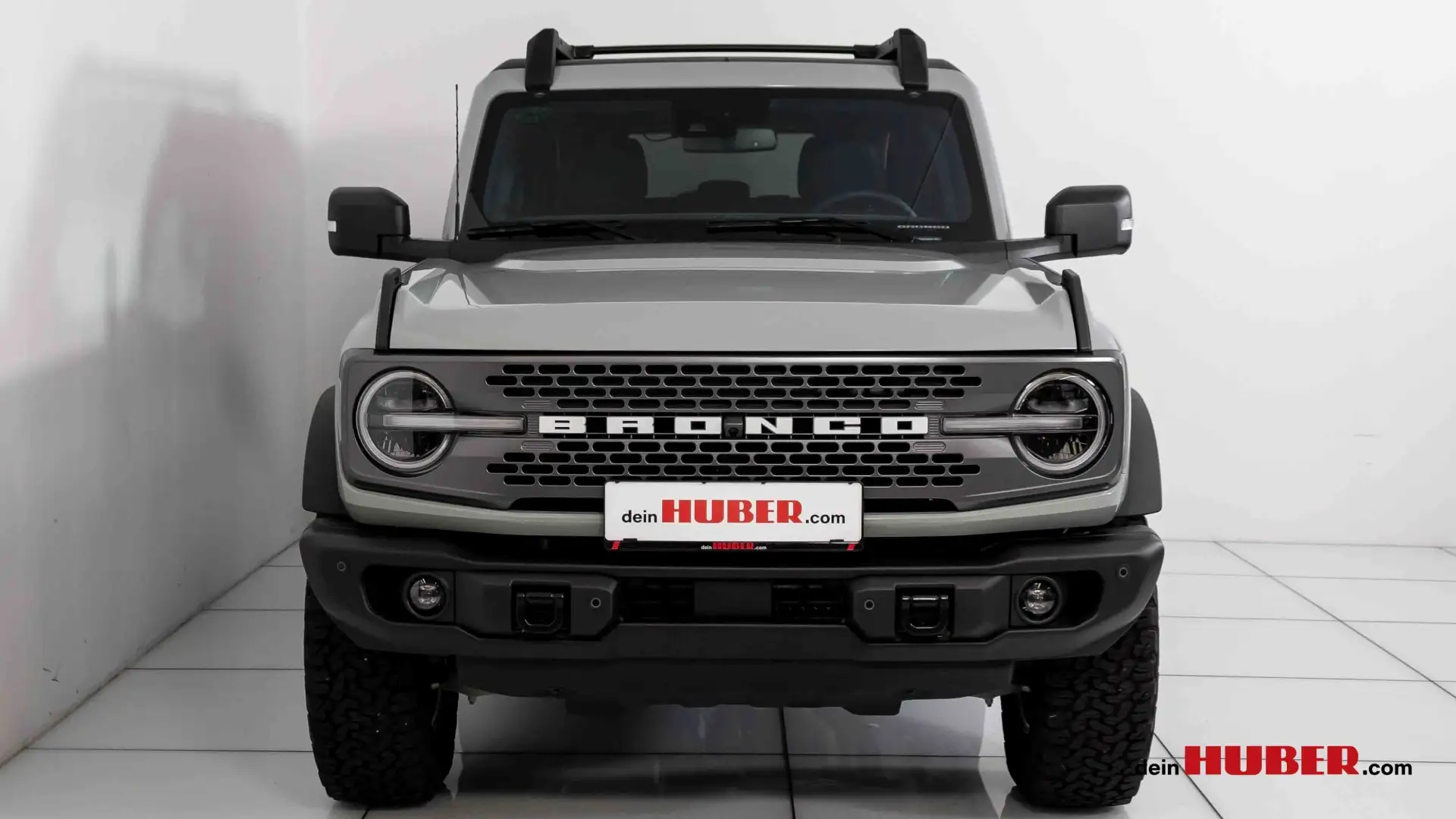 Ford Bronco Bronco 2,7L EcoBoost Szürke - 1