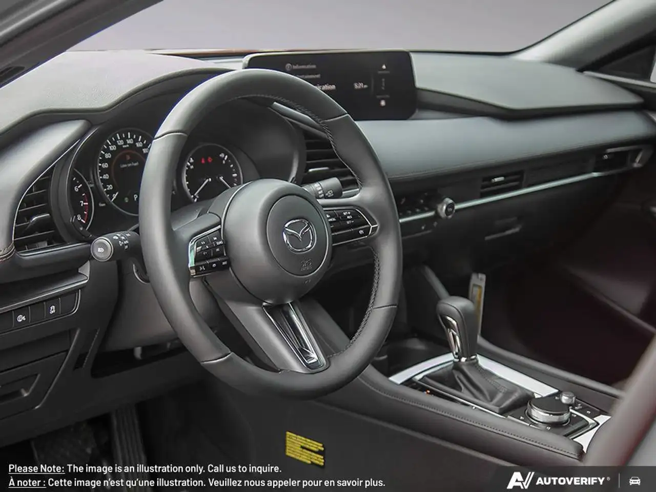 Mazda 3 снимка Mazda 3