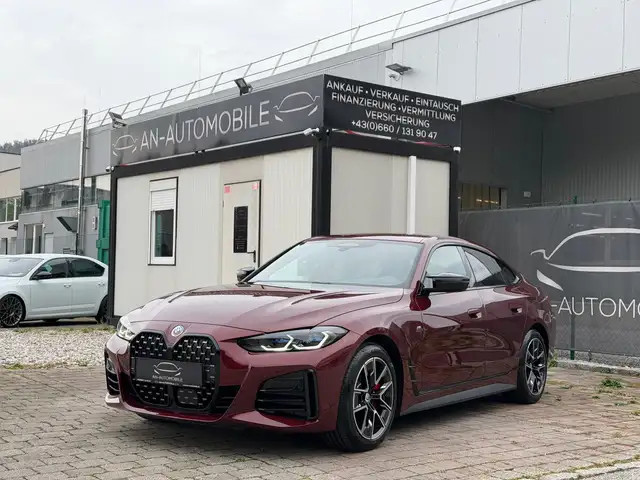 BMW 440 G26 M440i xDrive Gran Coupe 48V Aut. Finanzierung möglich