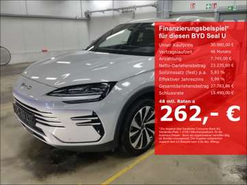 1.5 PHEV DM-i COMFORT Leder/Glasdach/LED/LM