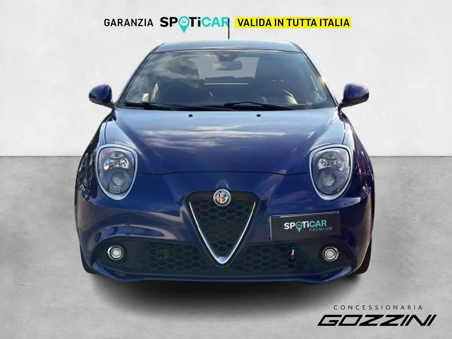 Alfa Romeo MiTo 1.4 78 CV 8V S&S Bleu - 2