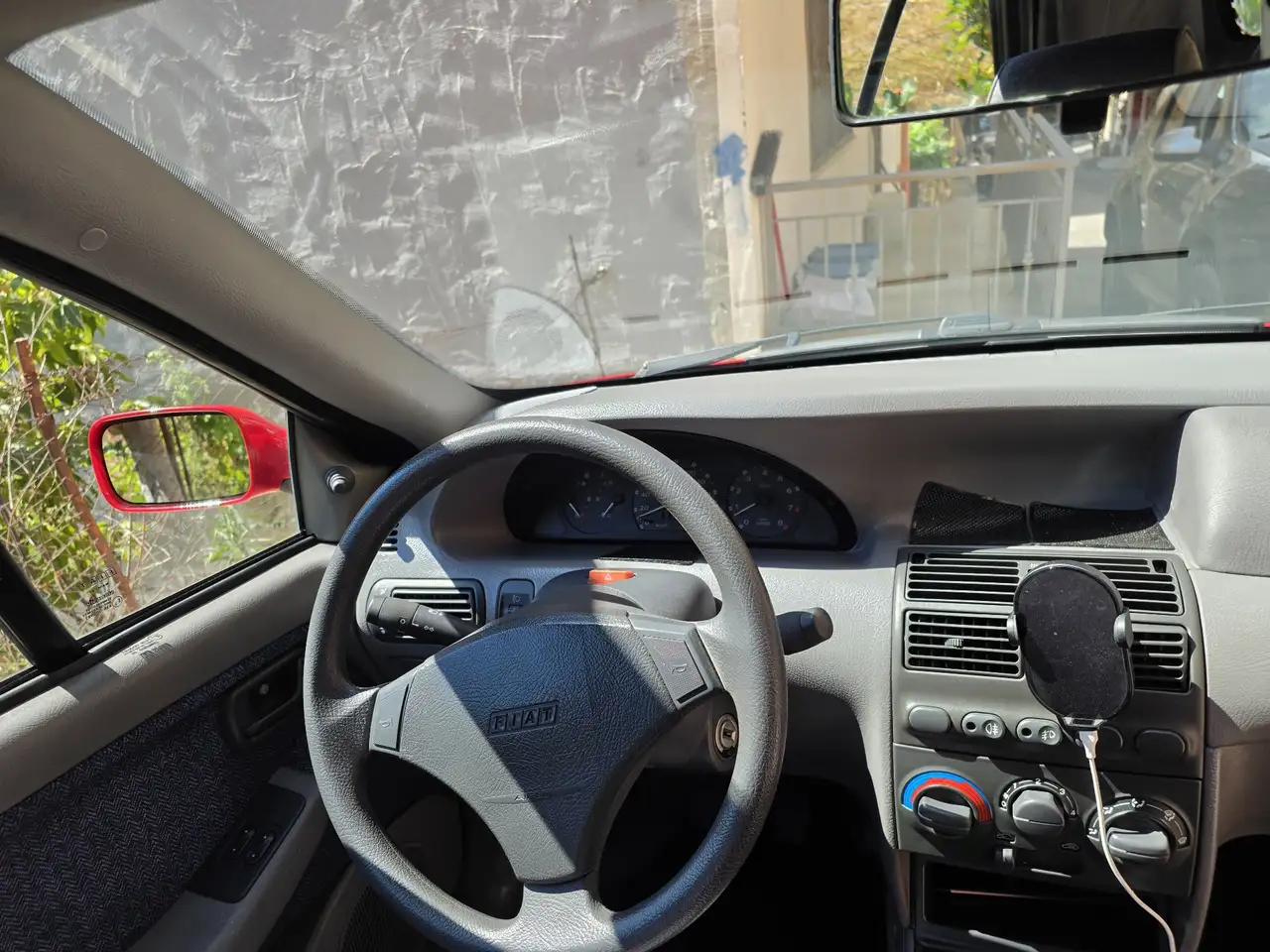 Fiat Punto Cabrio 1.6 ELX, foto 6