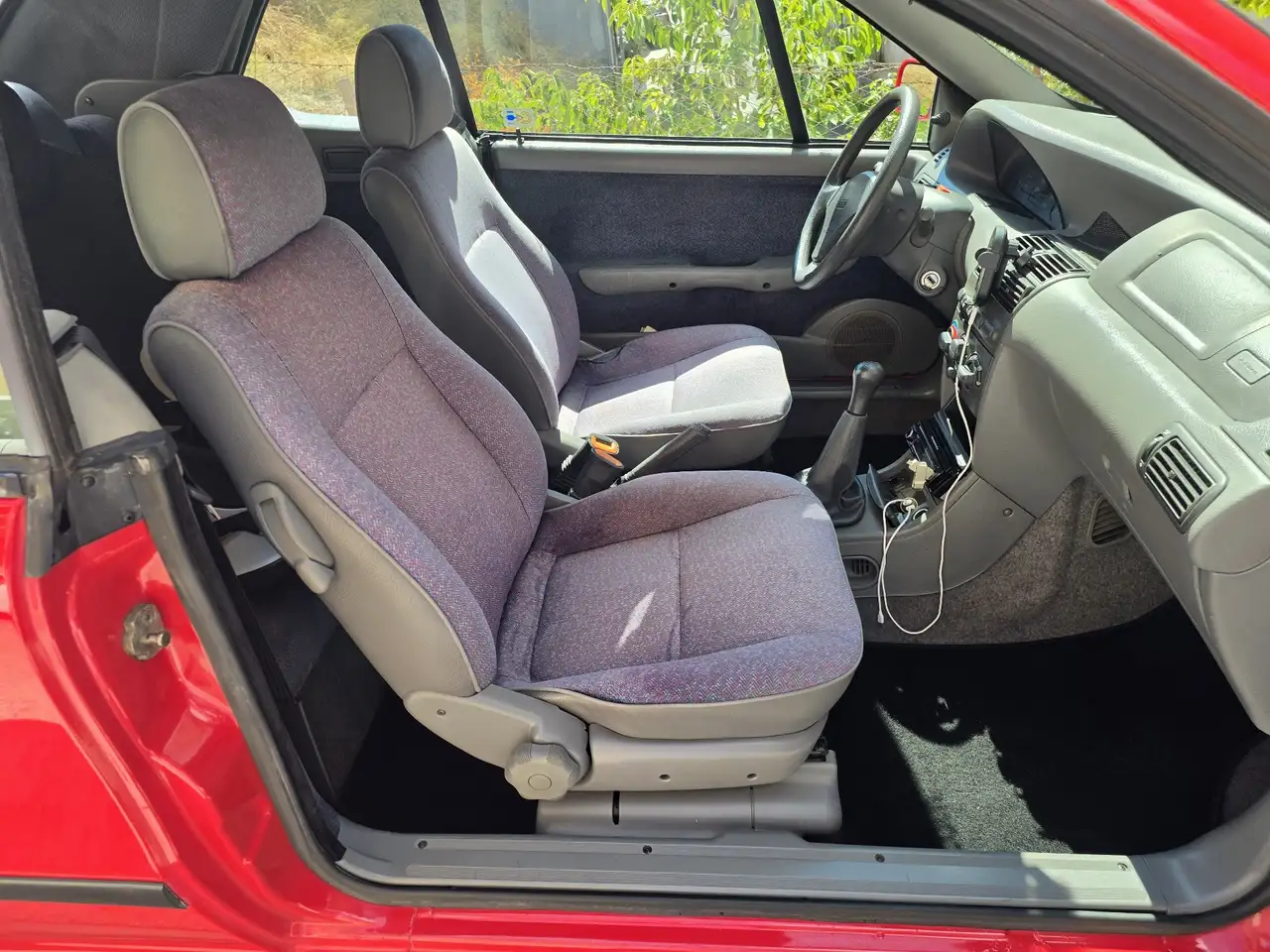 Fiat Punto Cabrio 1.6 ELX, foto 5