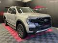 Ford Ranger DOUBLE CABINE 2.0 ECOBLUE 205 CH SS BVA10 e-4WD WILDTRAK ATTELAGE ENTRETIEN Gris - thumbnail 6