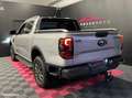 Ford Ranger DOUBLE CABINE 2.0 ECOBLUE 205 CH SS BVA10 e-4WD WILDTRAK ATTELAGE ENTRETIEN Gris - thumbnail 3