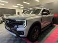 Ford Ranger DOUBLE CABINE 2.0 ECOBLUE 205 CH SS BVA10 e-4WD WILDTRAK ATTELAGE ENTRETIEN Gris - thumbnail 8