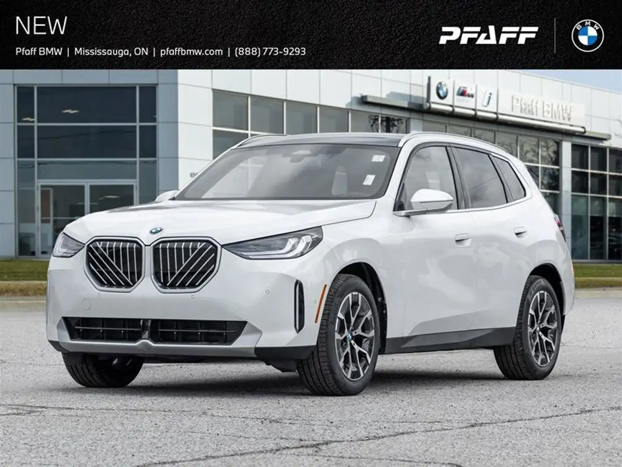 2026 BMW X3