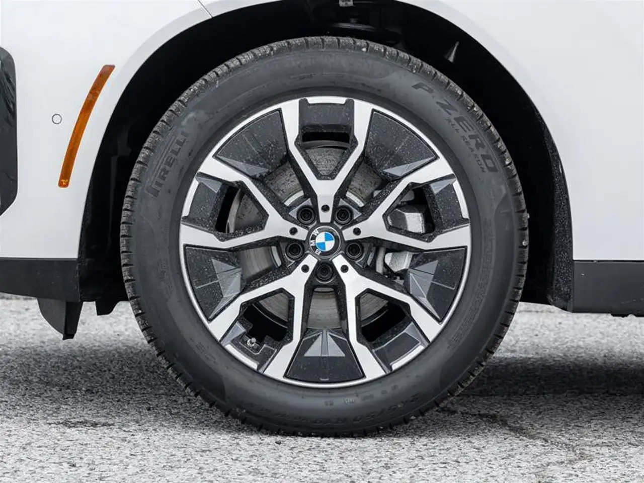 BMW X3 снимка BMW X3