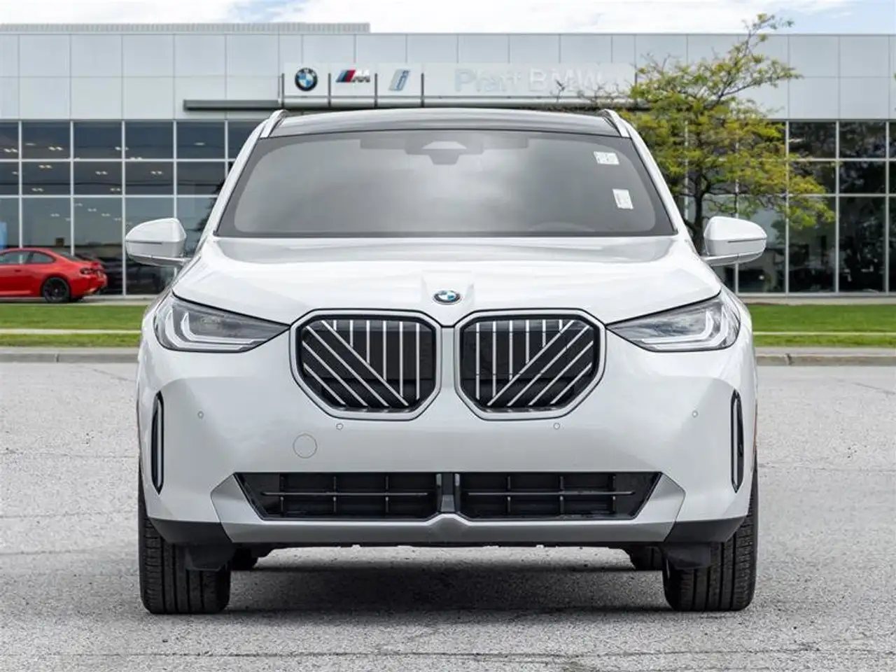 BMW X3 снимка BMW X3