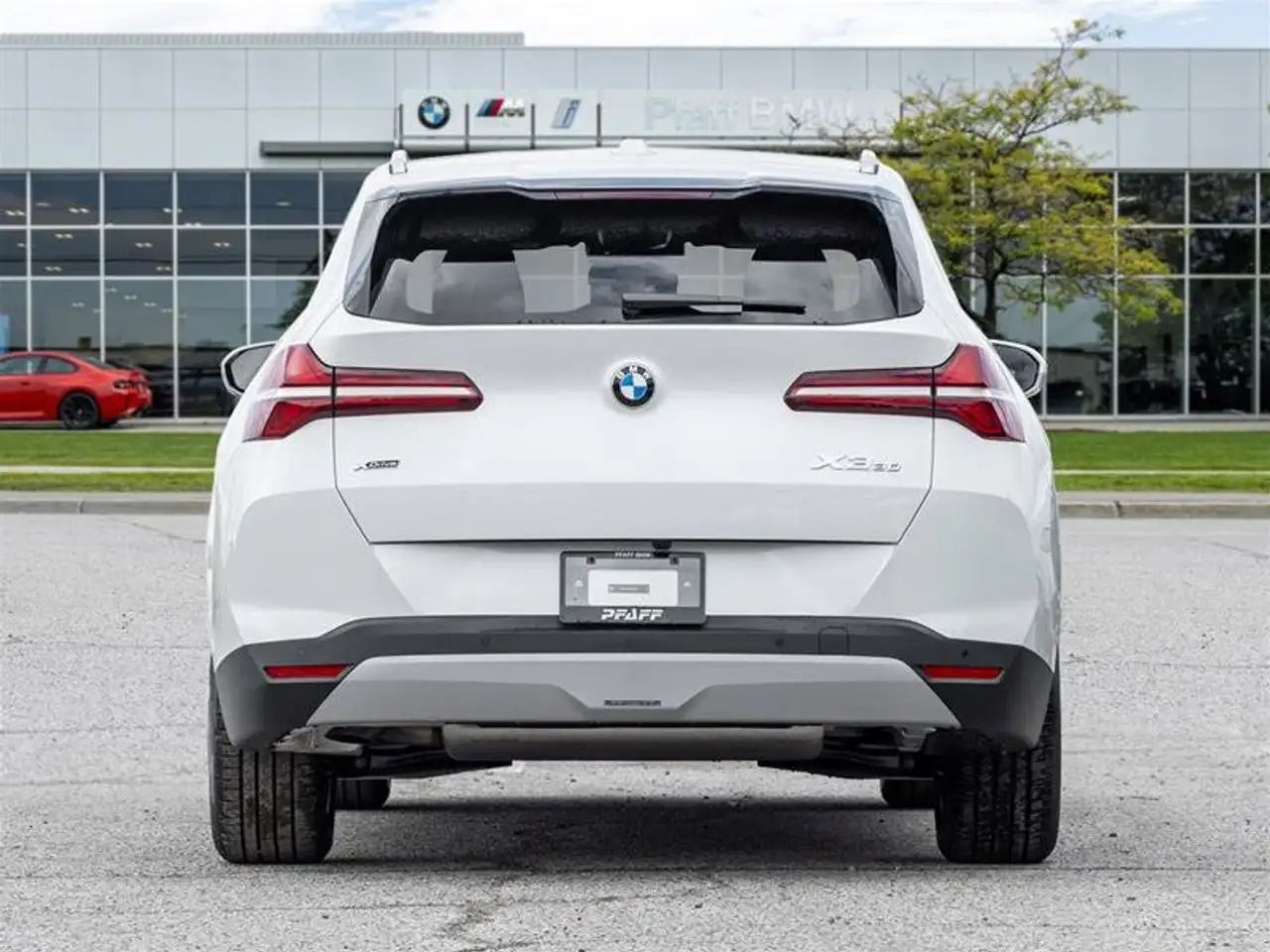 BMW X3 снимка BMW X3