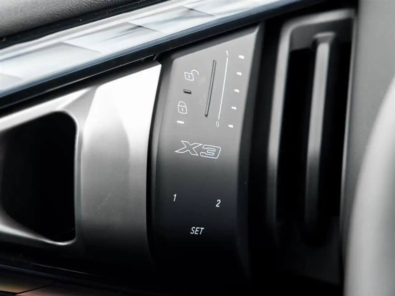 BMW X3 снимка BMW X3