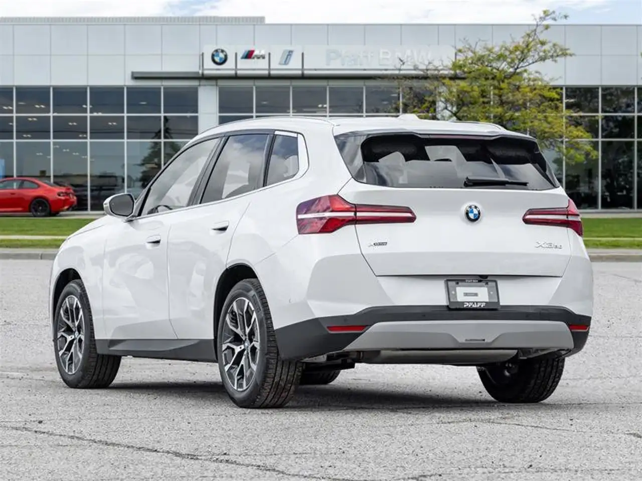 BMW X3 снимка BMW X3