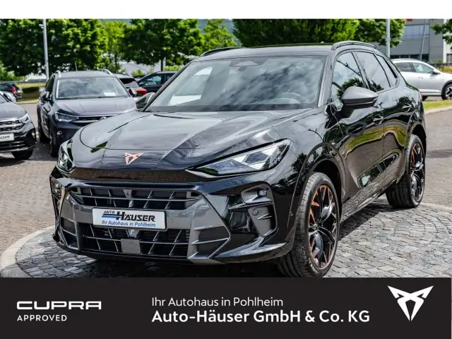 CUPRA Terramar