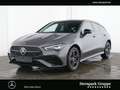 Mercedes-Benz CLA 250 CLA 250 e SB AMG LINE PANO*AHK*NIGHT*RFK*TOTW.* Grau - thumbnail 1