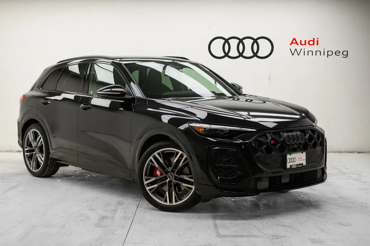 2026 Audi SQ5