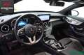 Mercedes-Benz C 400 4M Coupe 3x AMG NIGHT KEYLESS,HUD,DISTRO Blauw - thumbnail 3
