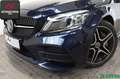 Mercedes-Benz C 400 4M Coupe 3x AMG NIGHT KEYLESS,HUD,DISTRO Blauw - thumbnail 4