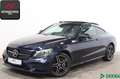 Mercedes-Benz C 400 4M Coupe 3x AMG NIGHT KEYLESS,HUD,DISTRO Blauw - thumbnail 1