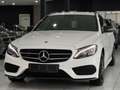 Mercedes-Benz C 350 T e *AMG-LINE*NIGHT*RCAM*MBEAM*LUFT* Weiß - thumbnail 1