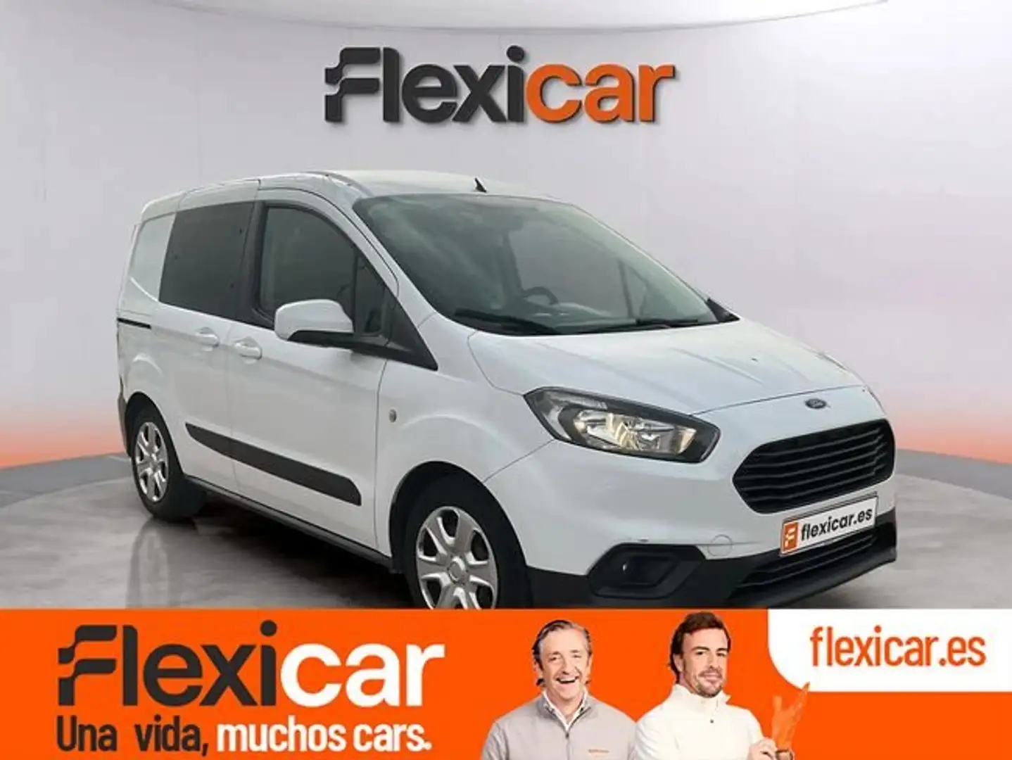 Ford Tourneo Connect 1.0 Ecoboost Trend Blanco - 1