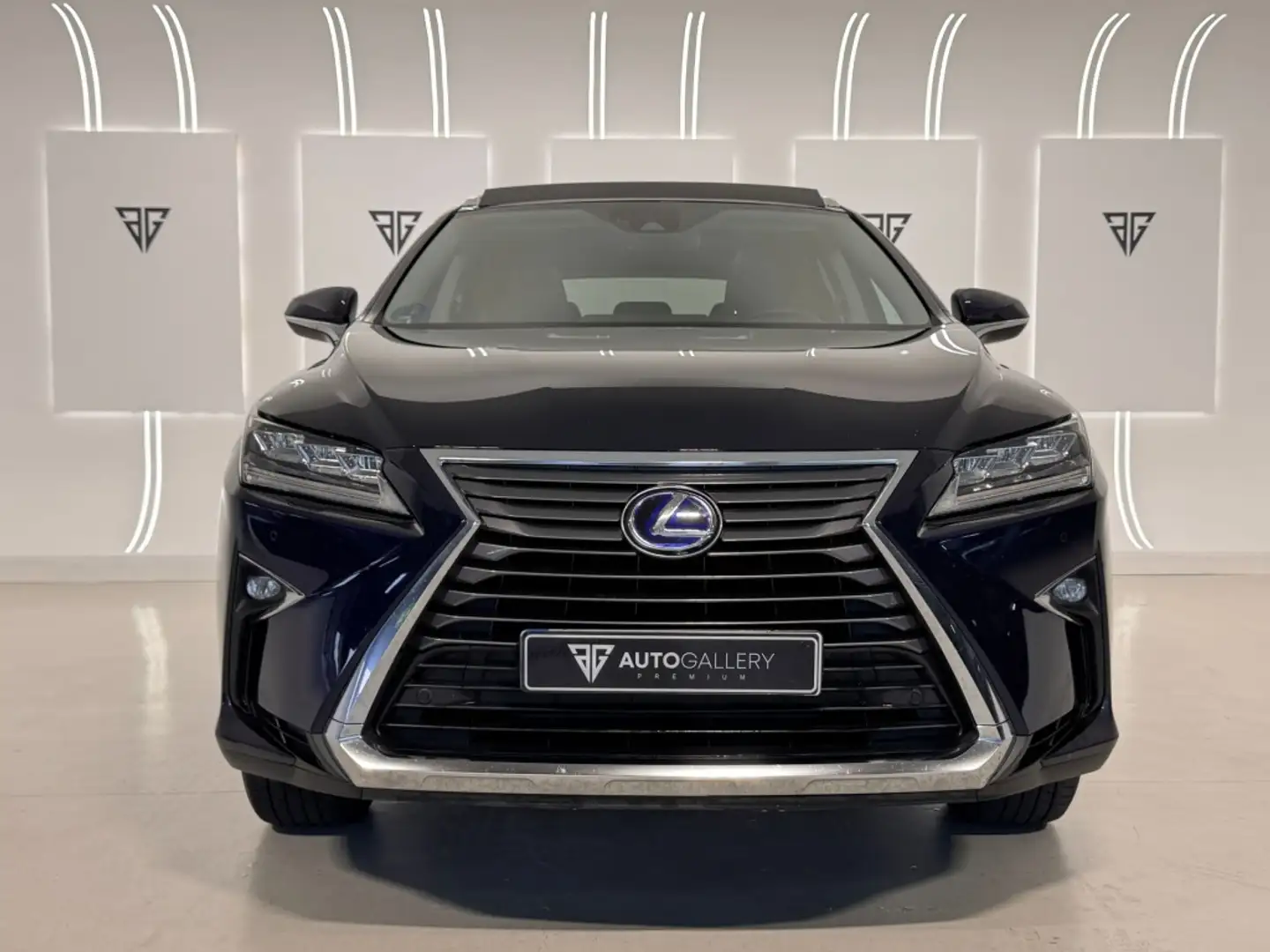 Lexus RX 450h Executive Tecno Bleu - 2