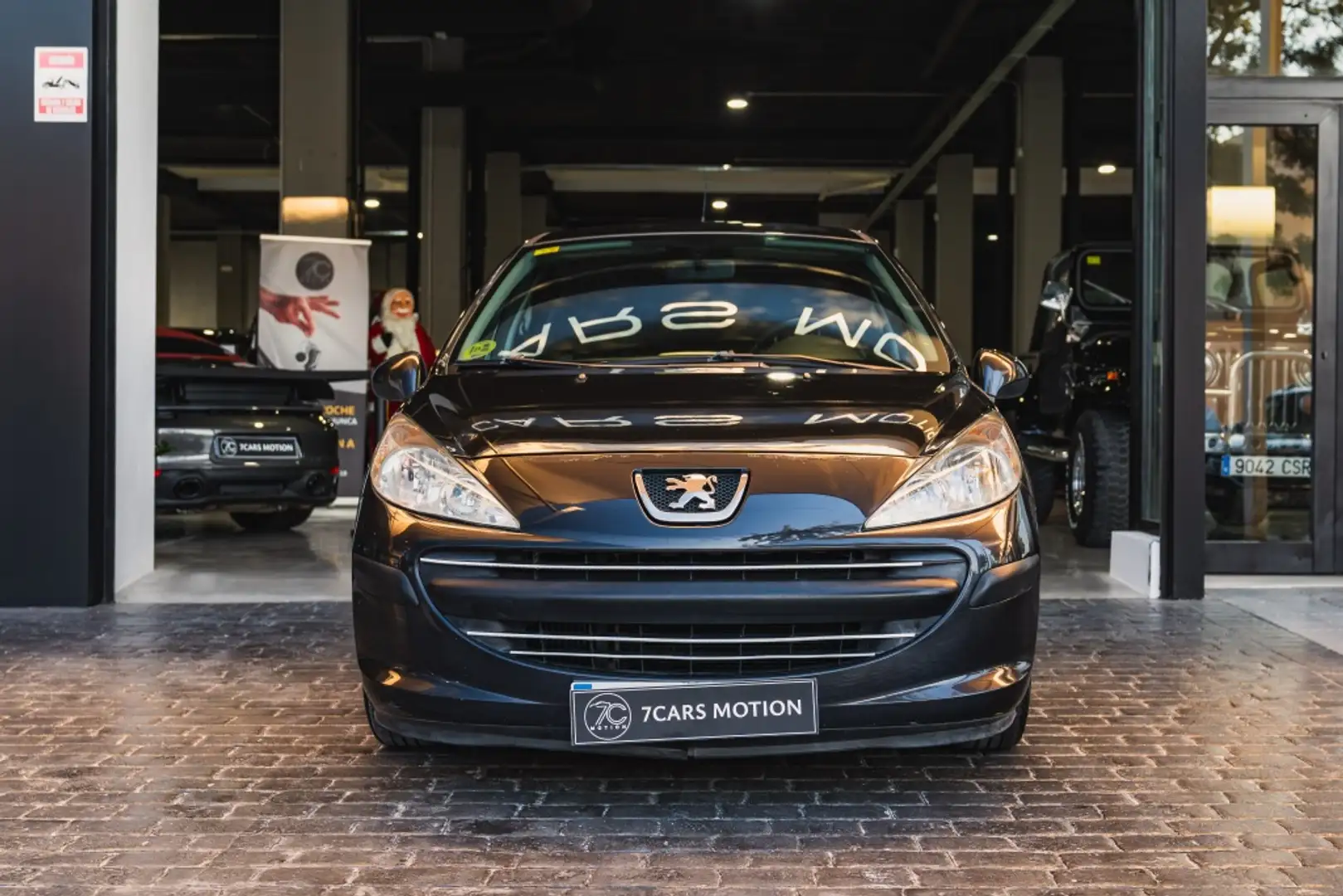 Peugeot 207 1.6 HDI Premium Azul - 2