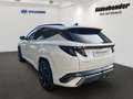 Hyundai TUCSON N Line X 4WD Schiebedach Weiß - thumbnail 4