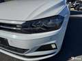 Volkswagen Polo 1.0 TSI 95ch CONFORTLINE BUSINESS Carplay Blanc - thumbnail 3