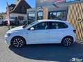 Volkswagen Polo 1.0 TSI 95ch CONFORTLINE BUSINESS Carplay Blanc - thumbnail 5