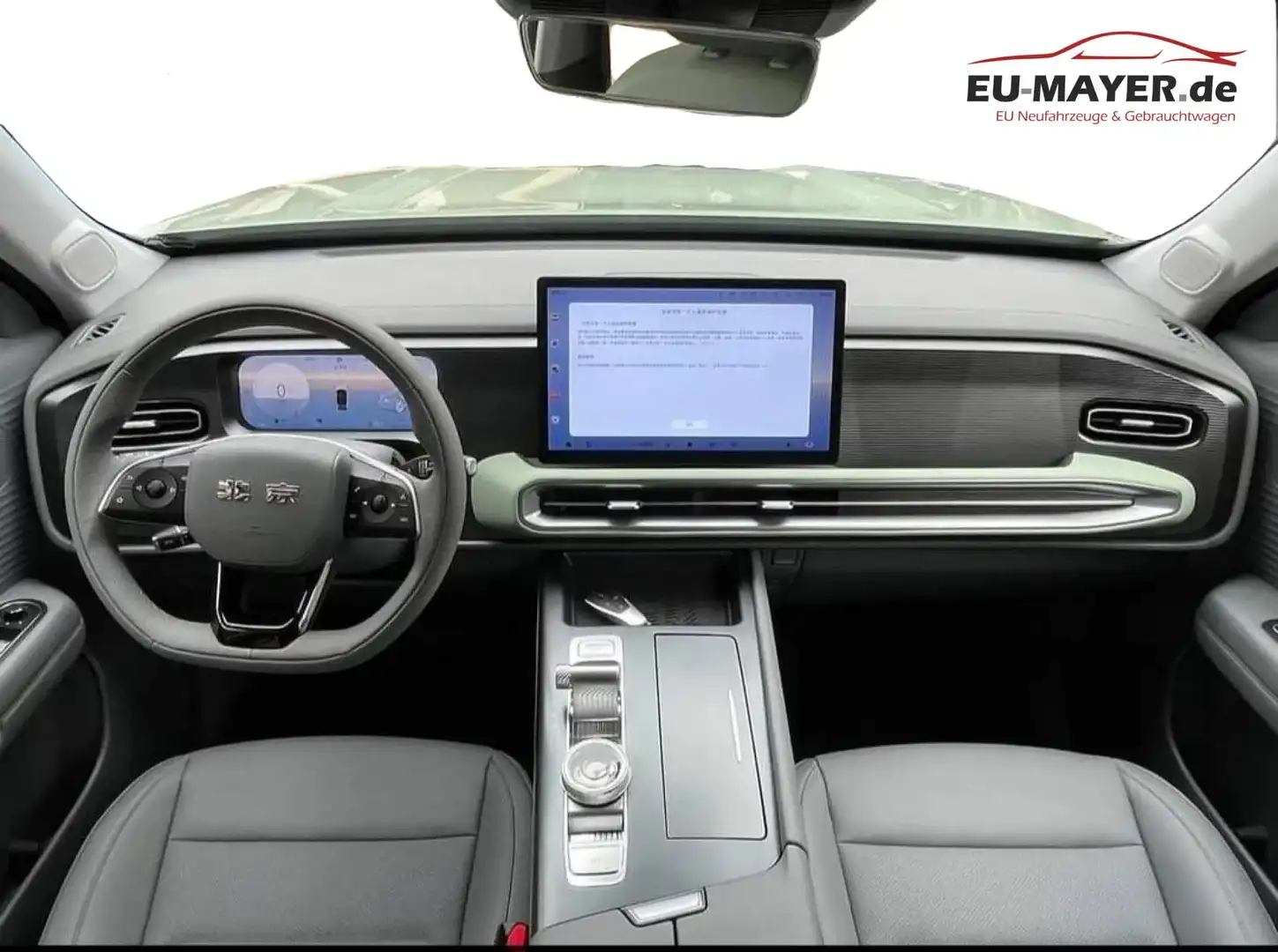 BAIC BJ30 BAIC BJ30 115kW DSG HEV 4x4 1x LAGER Grau - 2