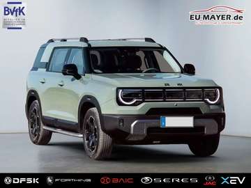 BAIC BJ30 115kW DSG HEV 4x4 1x Vorlauf